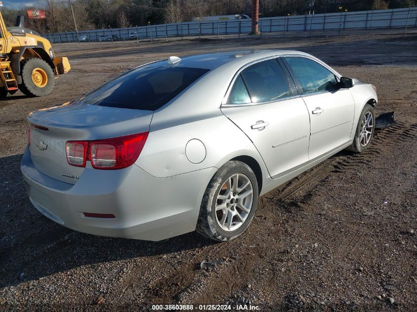 2013 CHEVROLET MALIBU 2LT - 1G11E5SA2DF257732