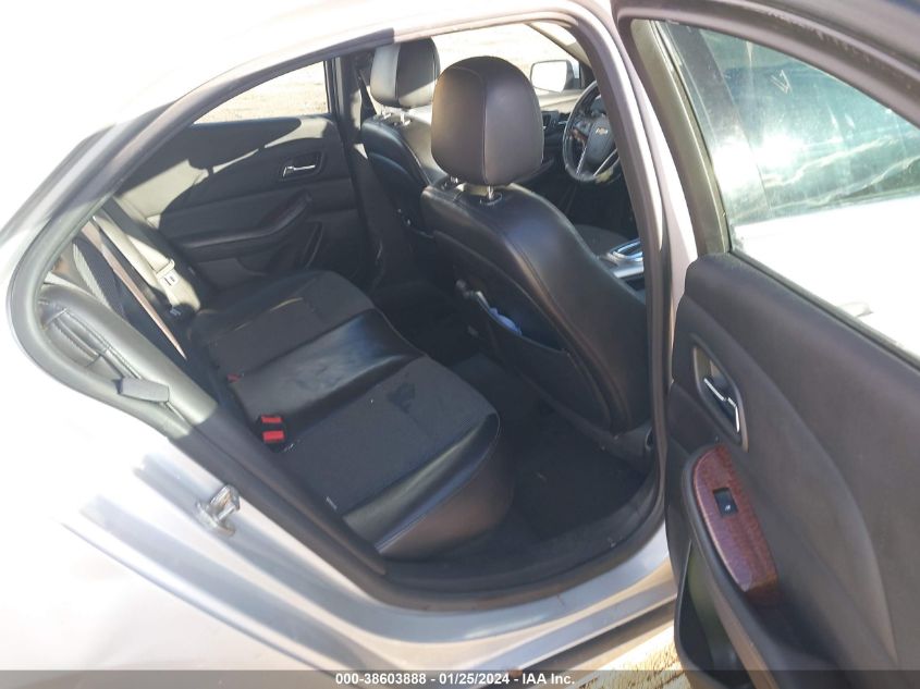 2013 CHEVROLET MALIBU 2LT - 1G11E5SA2DF257732