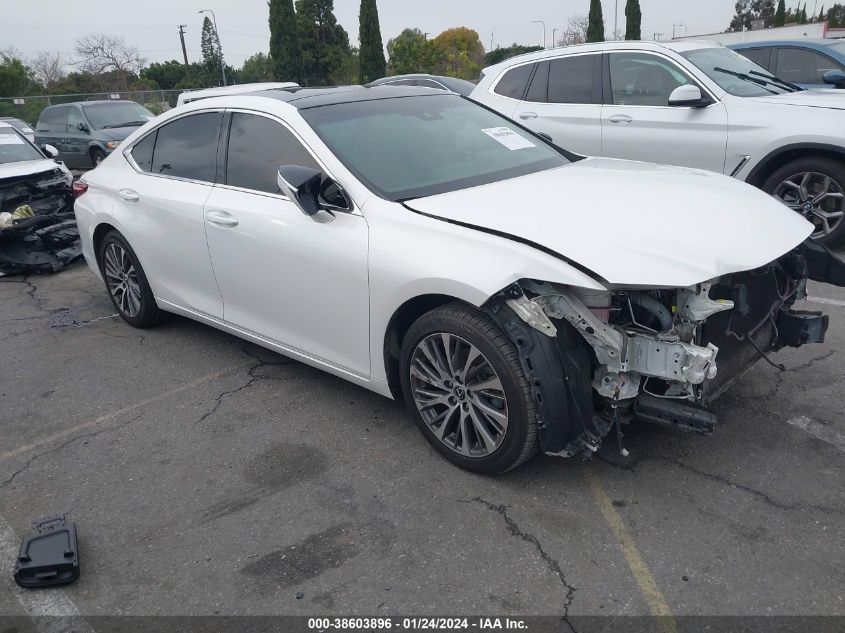 2019 LEXUS ES 350 - 58ABZ1B14KU006510