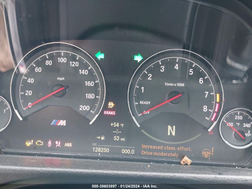 2015 BMW M4 - WBS3R9C54FK333032