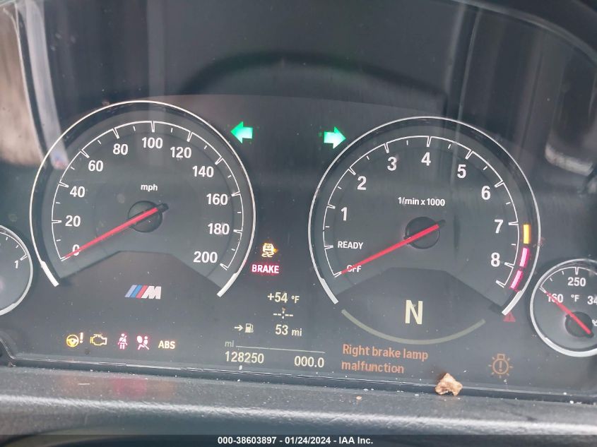 2015 BMW M4 - WBS3R9C54FK333032