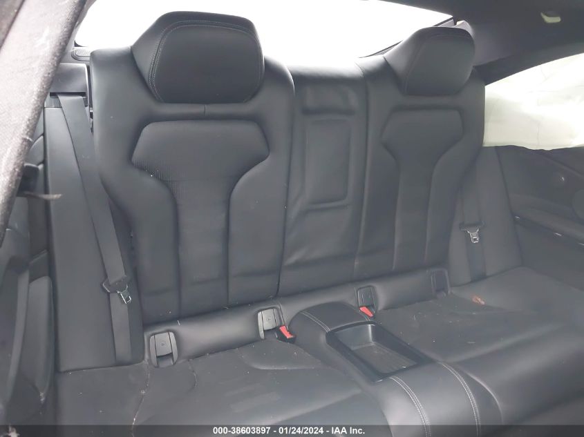 2015 BMW M4 - WBS3R9C54FK333032
