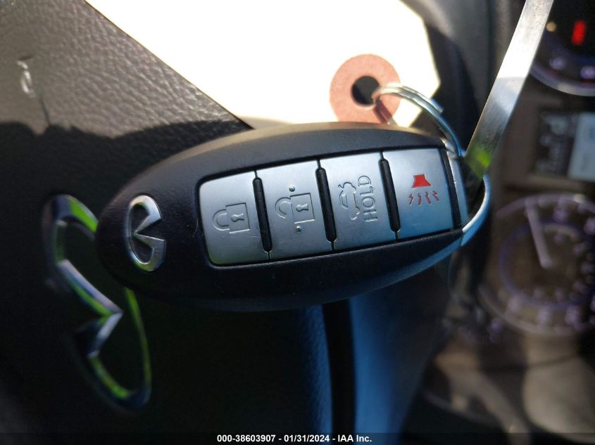 2013 INFINITI G37X - JN1CV6EL3DM981219
