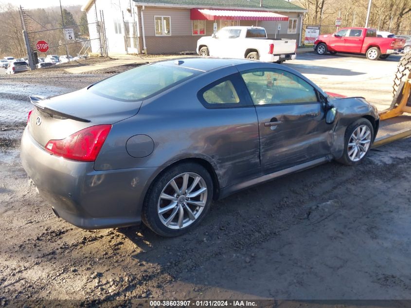 2013 INFINITI G37X - JN1CV6EL3DM981219