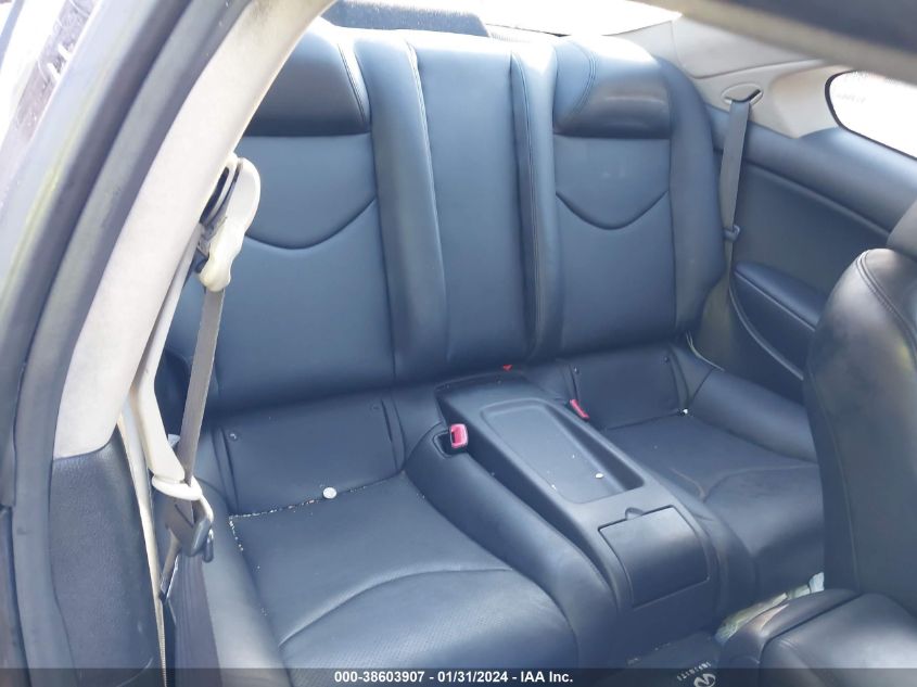 2013 INFINITI G37X - JN1CV6EL3DM981219