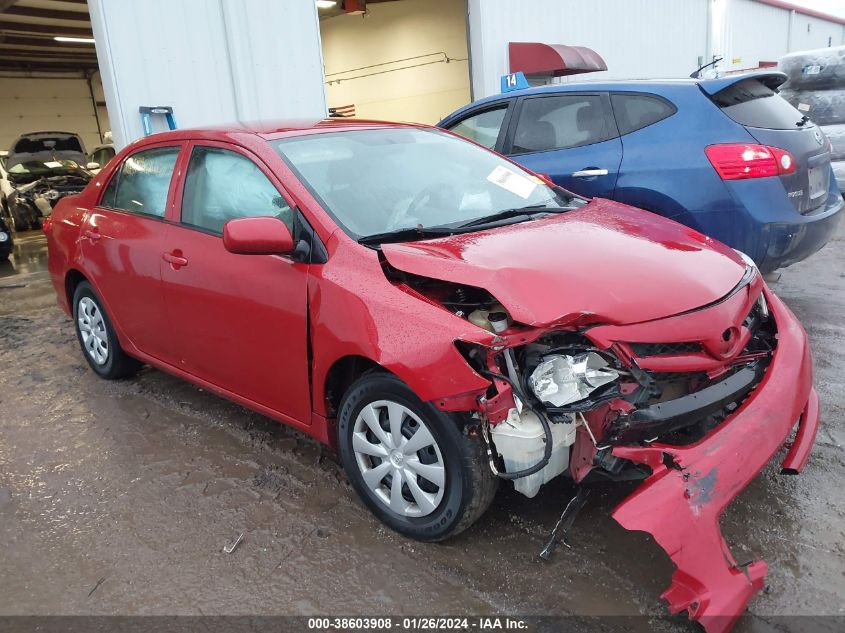 2013 TOYOTA COROLLA L - 5YFBU4EE9DP103762