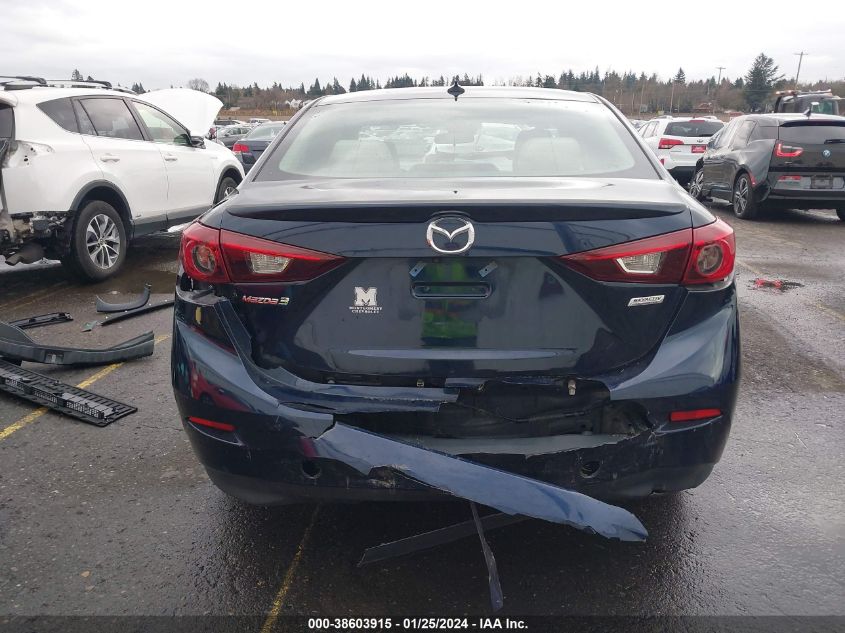 2017 MAZDA MAZDA3 GRAND TOURING - 3MZBN1W3XHM149524