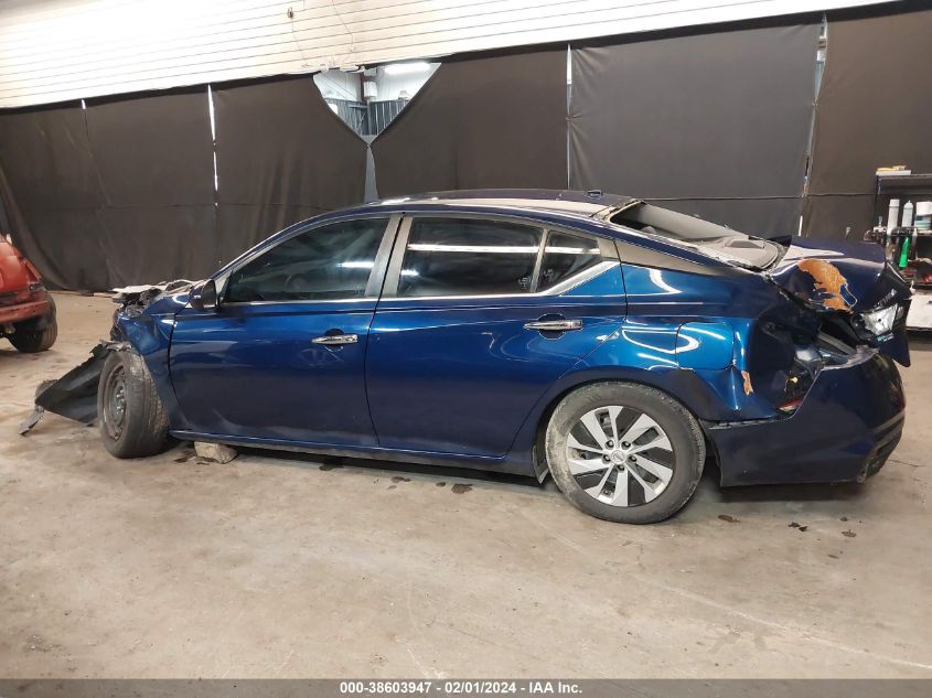 2019 NISSAN ALTIMA 2.5 S - 1N4BL4BV6KC130789