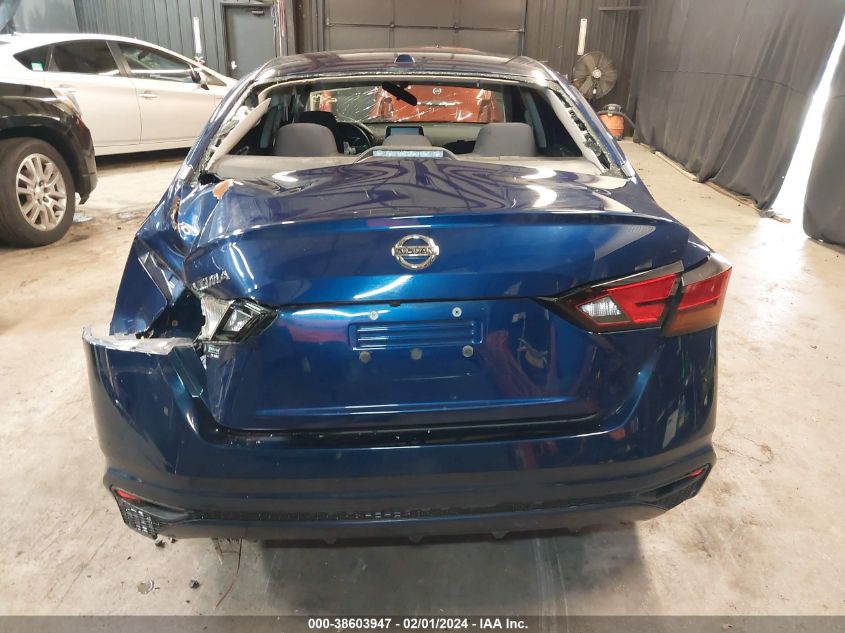 2019 NISSAN ALTIMA 2.5 S - 1N4BL4BV6KC130789