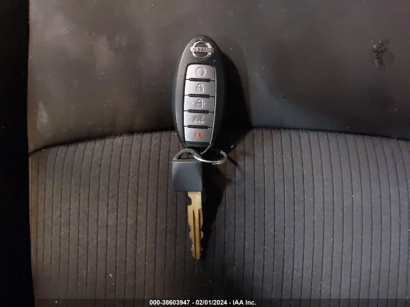 2019 NISSAN ALTIMA 2.5 S - 1N4BL4BV6KC130789