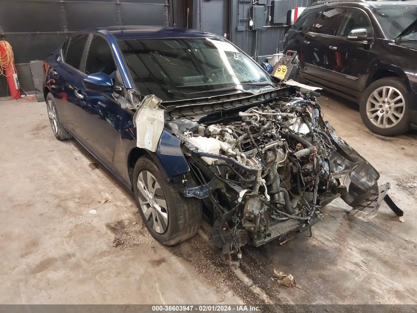 2019 NISSAN ALTIMA 2.5 S - 1N4BL4BV6KC130789