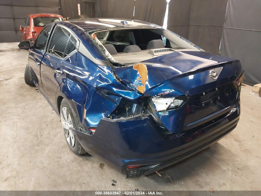 2019 NISSAN ALTIMA 2.5 S - 1N4BL4BV6KC130789