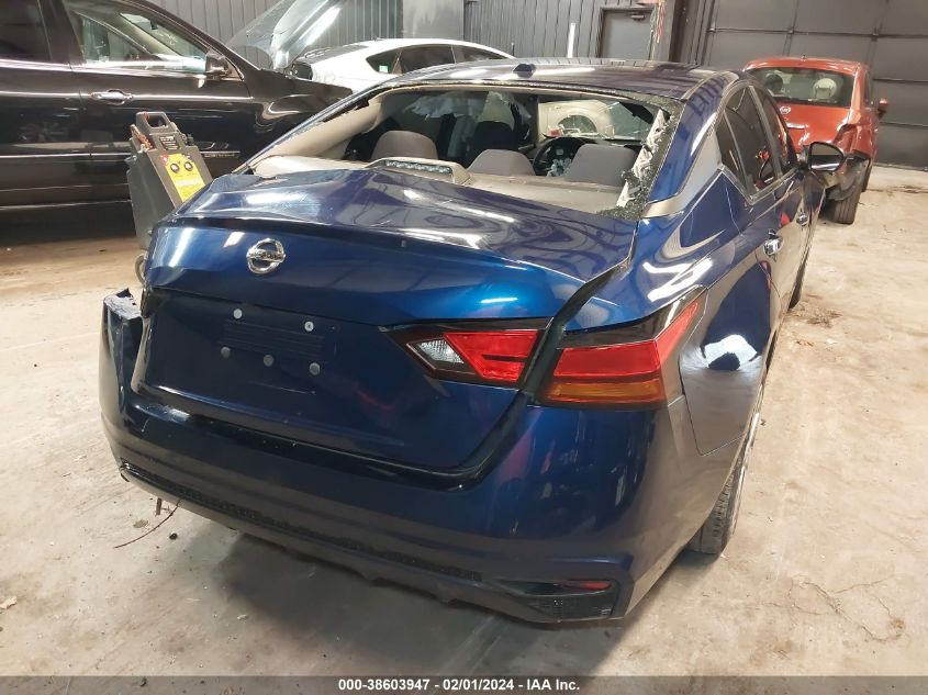 2019 NISSAN ALTIMA 2.5 S - 1N4BL4BV6KC130789