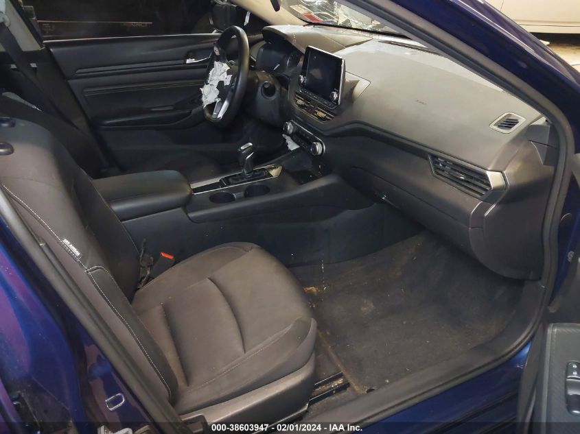 2019 NISSAN ALTIMA 2.5 S - 1N4BL4BV6KC130789
