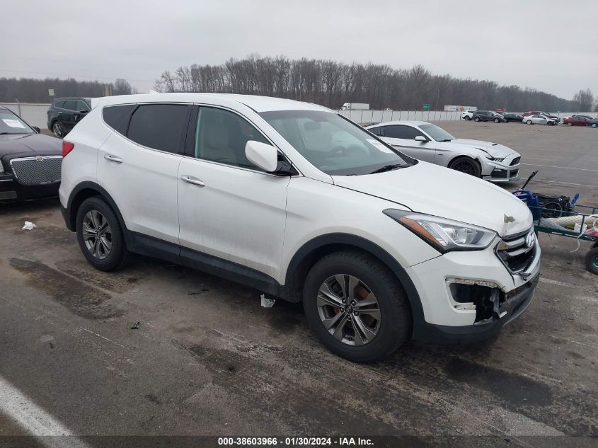 2016 HYUNDAI SANTA FE SPORT 2.4L - 5XYZT3LBXGG379672