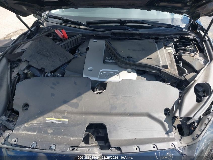 2015 INFINITI Q50 - JN1BV7APXFM350366