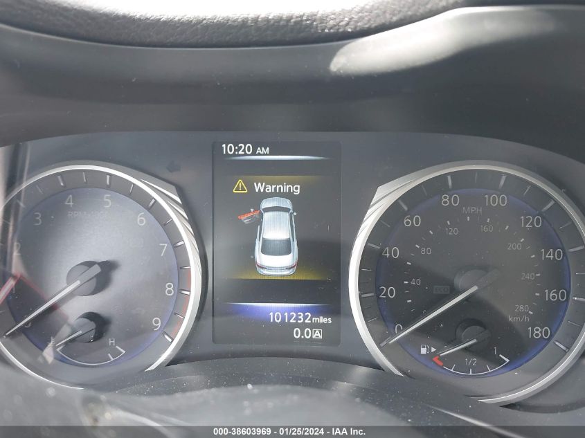 2015 INFINITI Q50 - JN1BV7APXFM350366