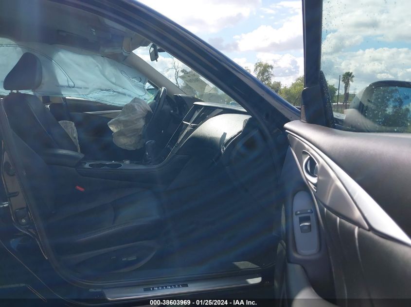 2015 INFINITI Q50 - JN1BV7APXFM350366