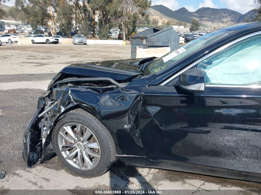 2015 INFINITI Q50 - JN1BV7APXFM350366