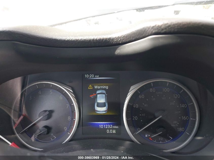 2015 INFINITI Q50 - JN1BV7APXFM350366