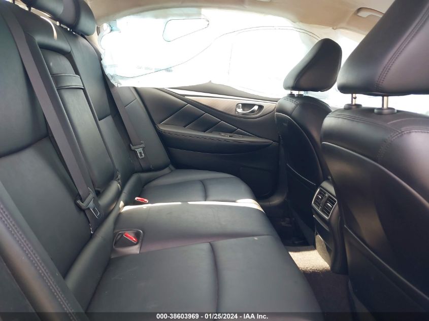 2015 INFINITI Q50 - JN1BV7APXFM350366
