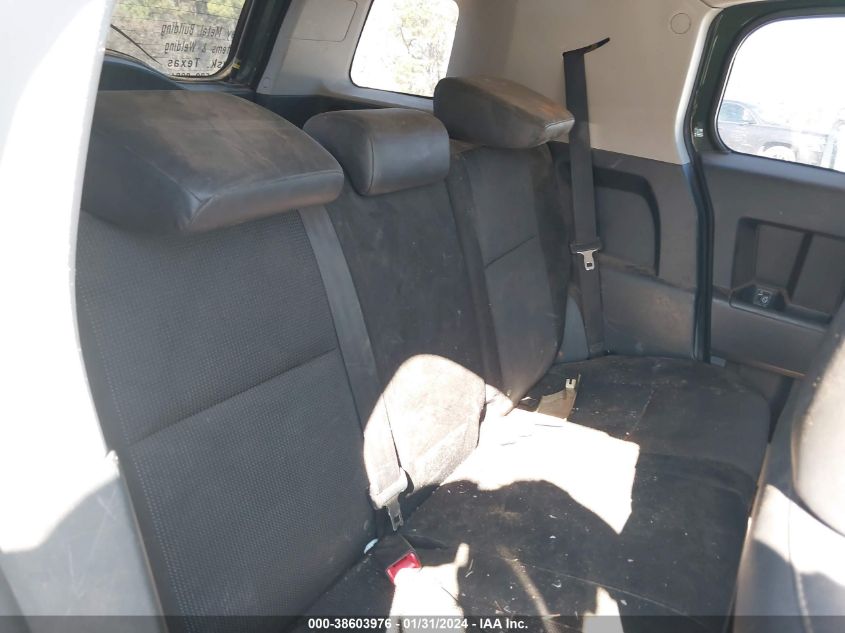 2014 TOYOTA FJ CRUISER JTEBU4BF9EK195285