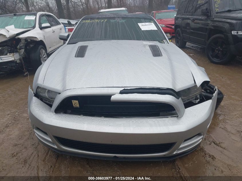 2014 FORD MUSTANG GT - 1ZVBP8CF1E5318512