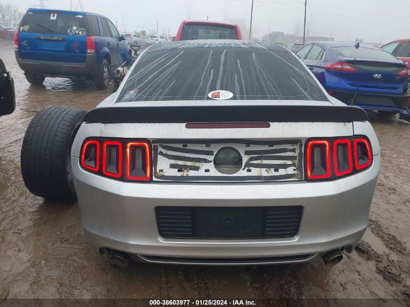 2014 FORD MUSTANG GT - 1ZVBP8CF1E5318512