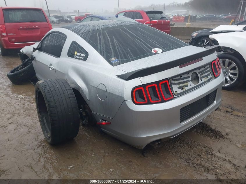 2014 FORD MUSTANG GT - 1ZVBP8CF1E5318512