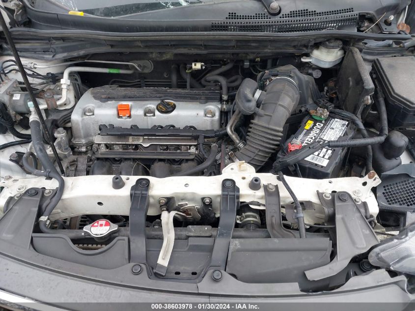 2014 HONDA CR-V EX - 5J6RM4H55EL059791