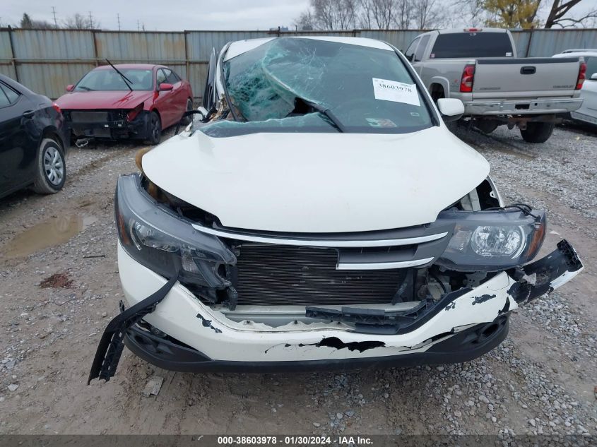 2014 HONDA CR-V EX - 5J6RM4H55EL059791