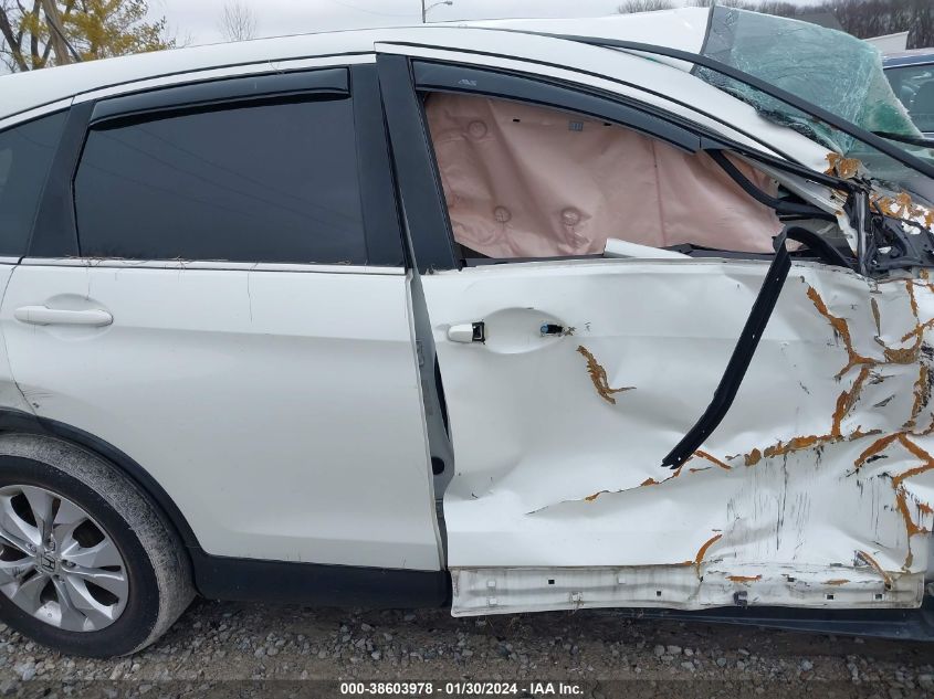 2014 HONDA CR-V EX - 5J6RM4H55EL059791