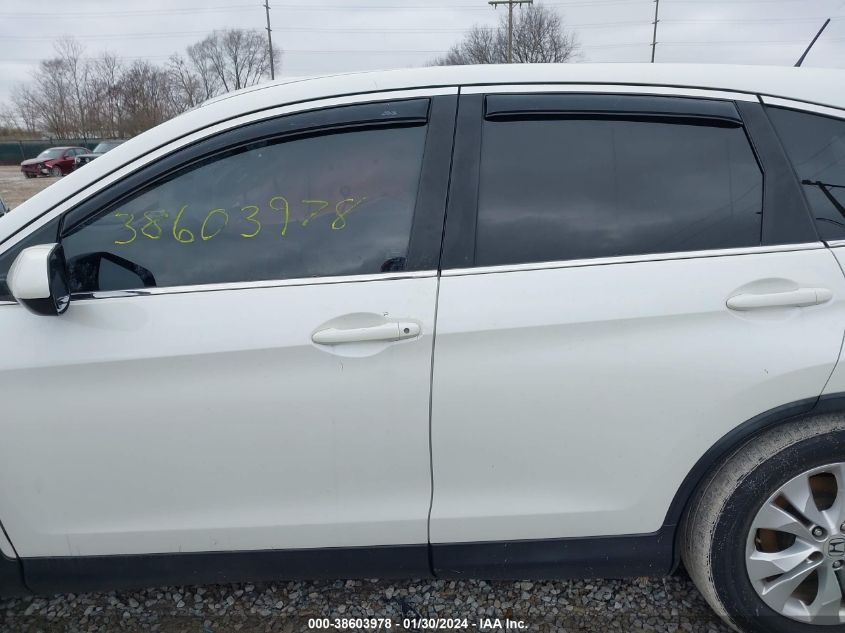 2014 HONDA CR-V EX - 5J6RM4H55EL059791
