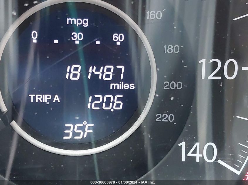 2014 HONDA CR-V EX - 5J6RM4H55EL059791