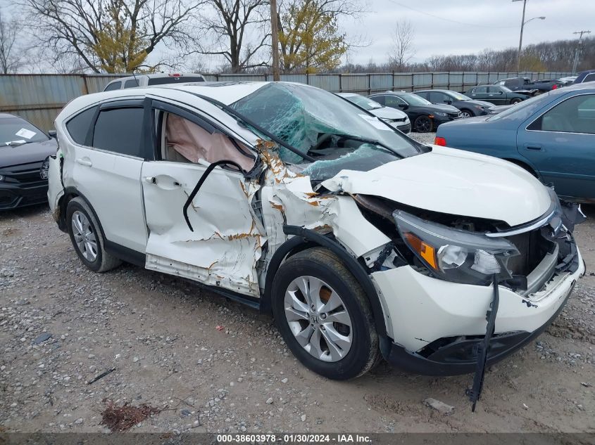 2014 HONDA CR-V EX - 5J6RM4H55EL059791