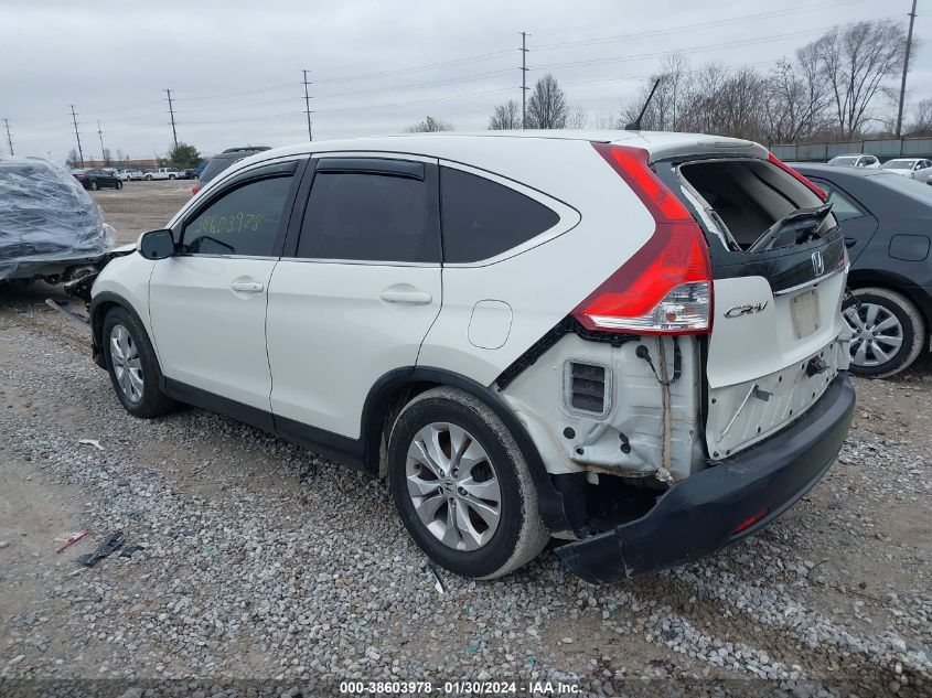2014 HONDA CR-V EX - 5J6RM4H55EL059791