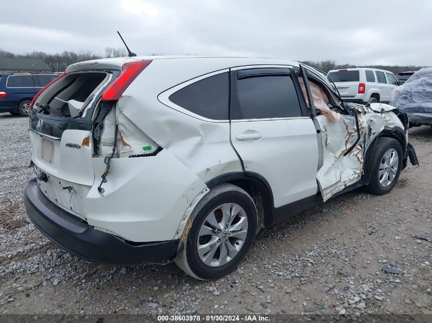 2014 HONDA CR-V EX - 5J6RM4H55EL059791