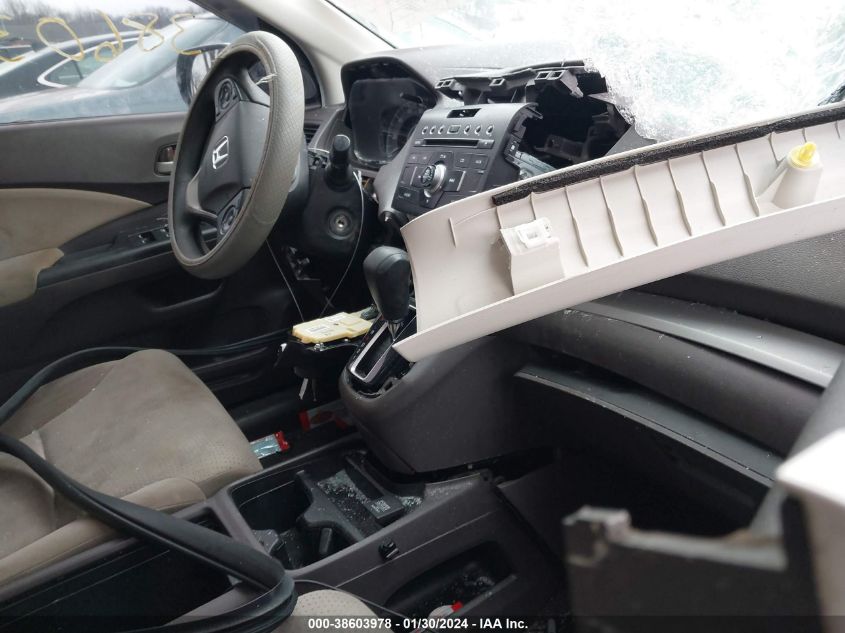 2014 HONDA CR-V EX - 5J6RM4H55EL059791