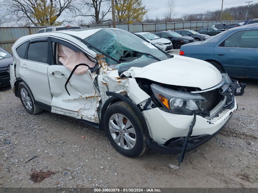 2014 HONDA CR-V EX - 5J6RM4H55EL059791