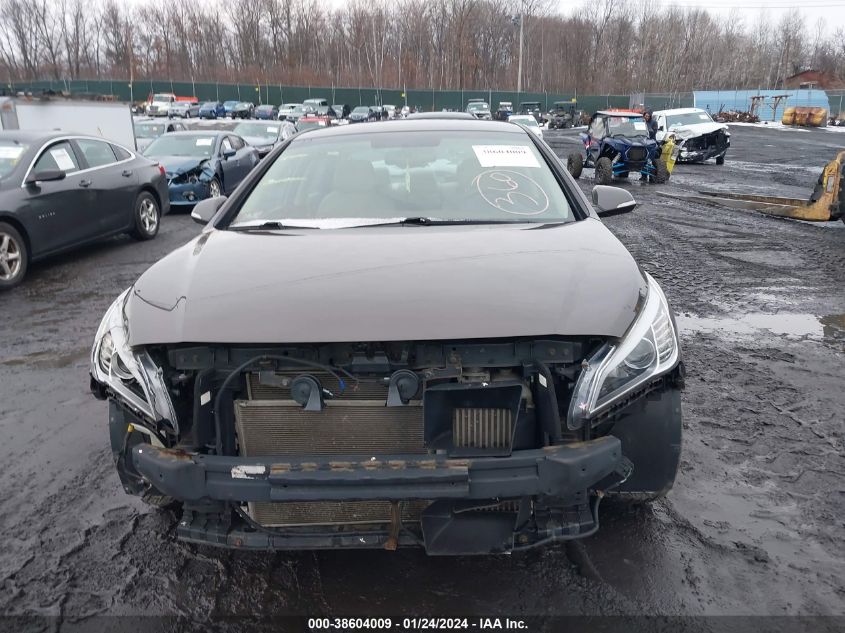 5NPE24AAXFH143273 | 2015 HYUNDAI SONATA