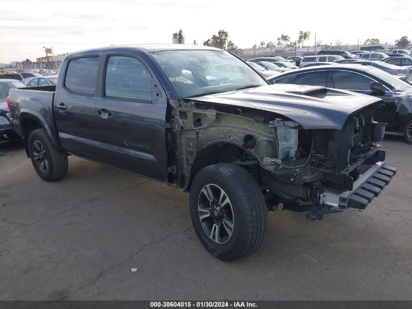 2019 TOYOTA TACOMA TRD SPORT - 3TMAZ5CN9KM079456