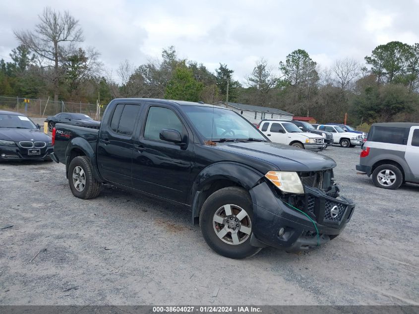 1N6AD0EV0AC405723 | 2010 NISSAN FRONTIER