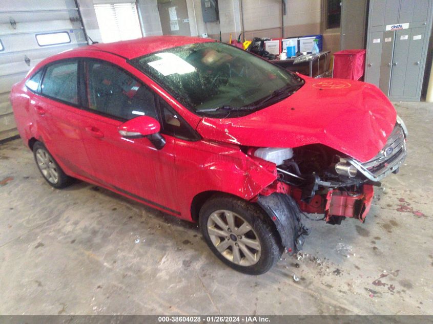 2013 FORD FIESTA SE - 3FADP4BJ3DM185051