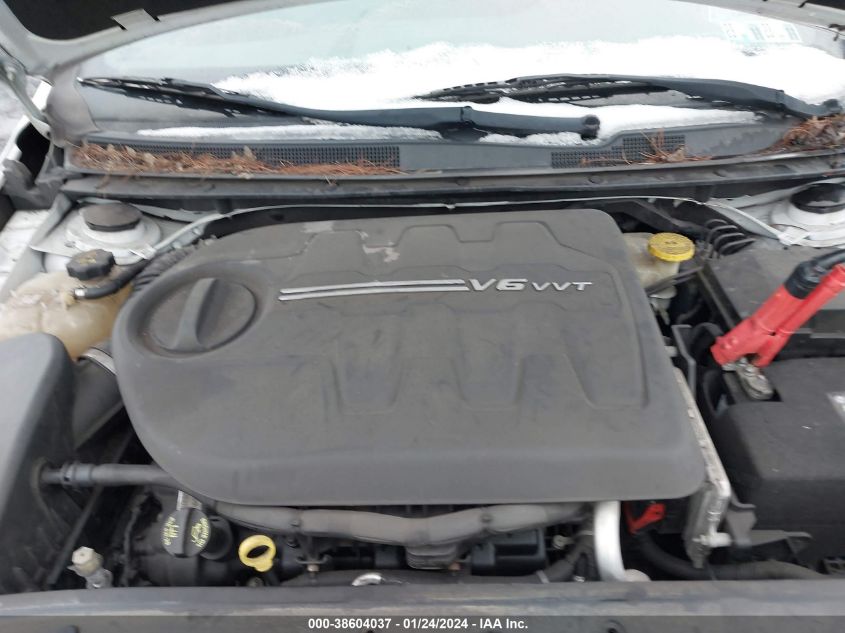 1C3CCCDG3FN690789 | 2015 CHRYSLER 200