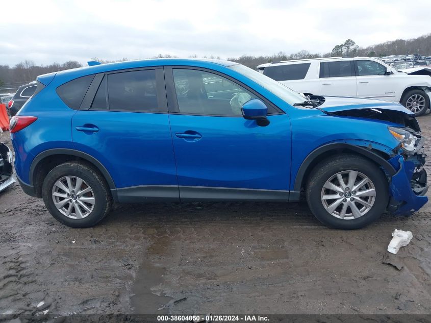 2014 MAZDA CX-5 TOURING - JM3KE2CY1E0308719