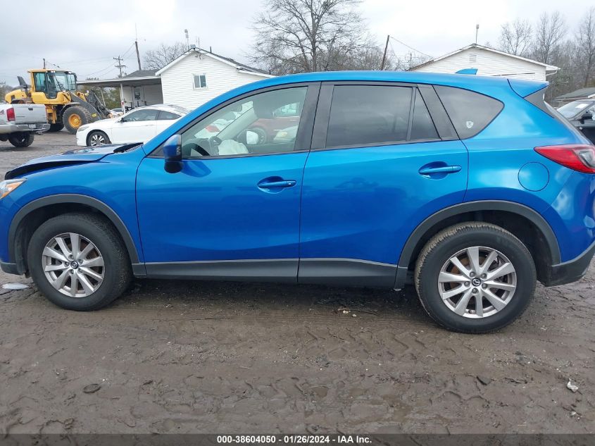 2014 MAZDA CX-5 TOURING - JM3KE2CY1E0308719