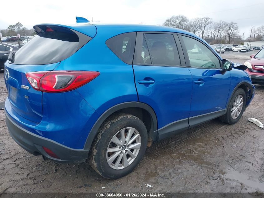 2014 MAZDA CX-5 TOURING - JM3KE2CY1E0308719