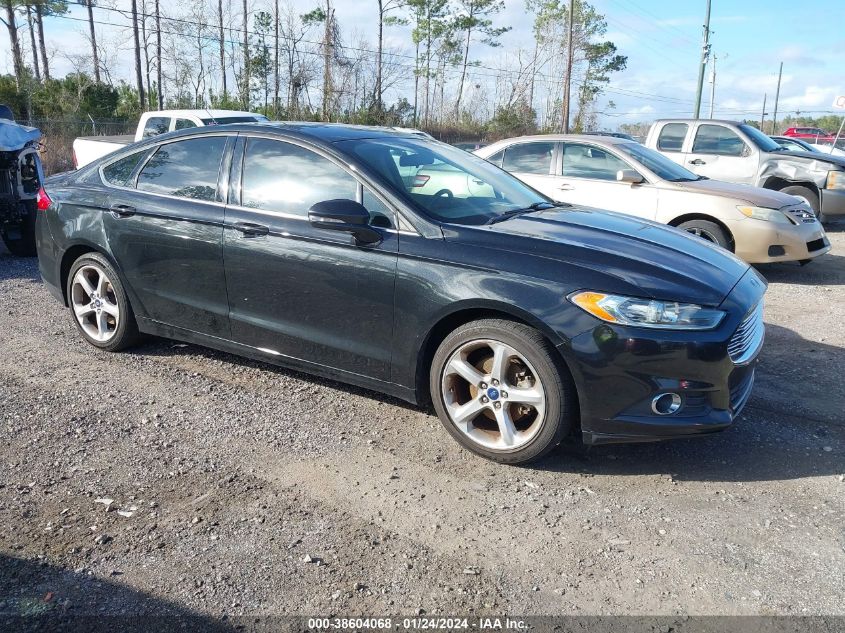 2015 FORD FUSION SE - 3FA6P0HDXFR274706