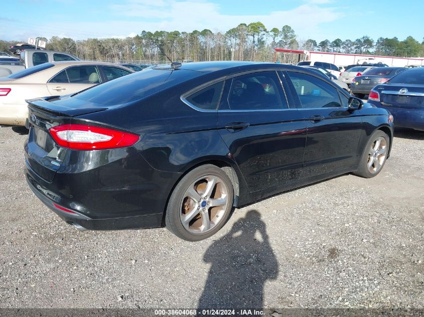 2015 FORD FUSION SE - 3FA6P0HDXFR274706