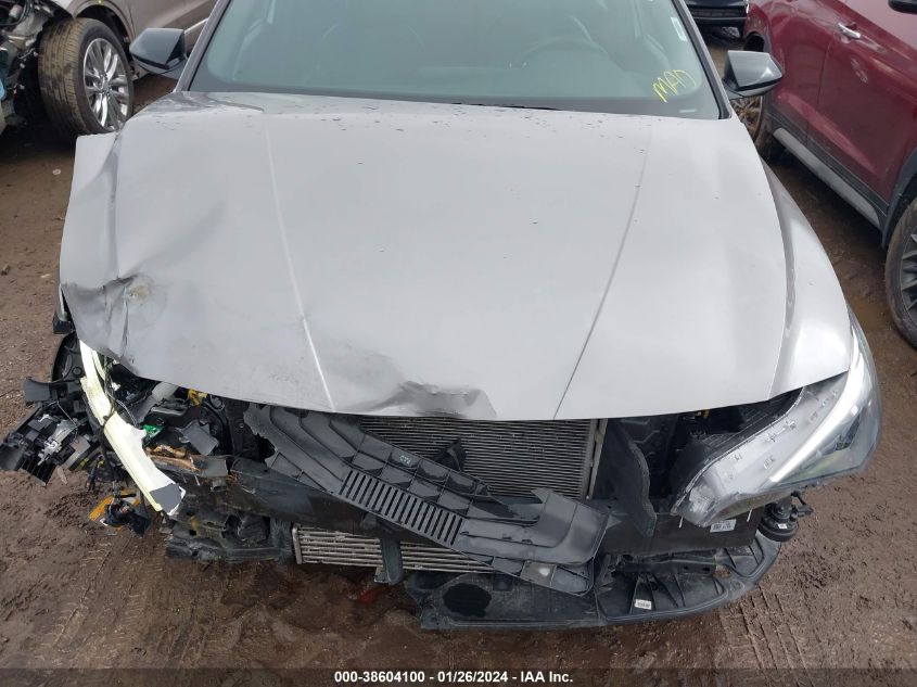 2023 HYUNDAI ELANTRA N LINE - KMHLR4AF1PU499791